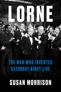 Cover of Lorne by Susan Morrison