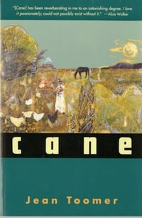 Cover of Cane (Revised) by Jean Toomer