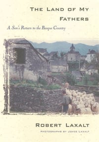 Cover of The Land of My Fathers by Robert Laxalt