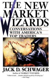 Cover of The New Market Wizards by Jack D Schwager