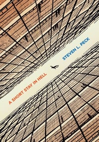 Cover of A Short Stay in Hell (Firsttion) by Steven L Peck