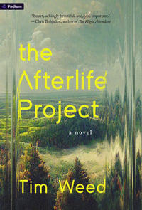 Cover of The Afterlife Project by Tim Weed