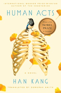 Cover of Human Acts by Han Kang