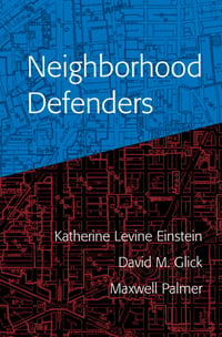 Cover of Neighborhood Defenders by Katherine Levine Einstein