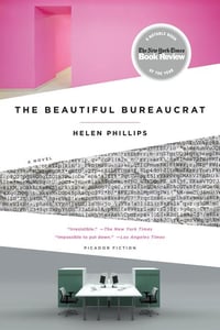 Cover of Beautiful Bureaucrat by Helen Phillips