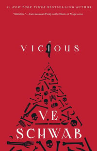 Cover of Vicious by V E Schwab