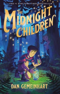 Cover of The Midnight Children by Dan Gemeinhart