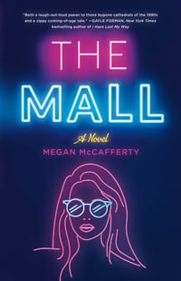 Cover of The Mall by Megan McCafferty