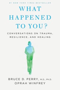 Cover of What Happened to You? by Oprah Winfrey