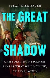 Cover of The Great Shadow by Susan Wise Bauer
