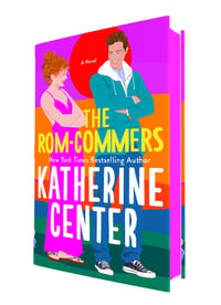 Cover of The Rom-Commers by Katherine Center