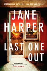 Cover of Last One Out by Jane Harper