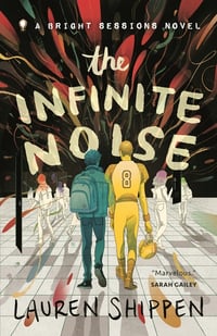 Cover of The Infinite Noise by Lauren Shippen