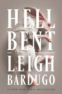 Cover of Hell Bent by Leigh Bardugo
