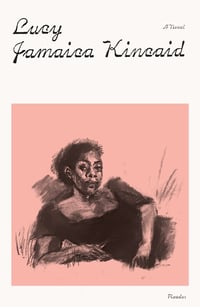 Cover of Lucy by Jamaica Kincaid