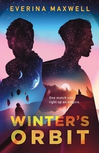 Cover of Winter's Orbit by Everina Maxwell