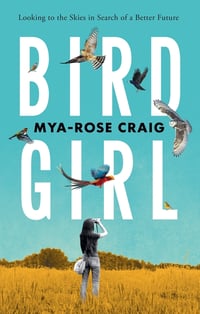 Cover of Birdgirl by Mya-Rose Craig
