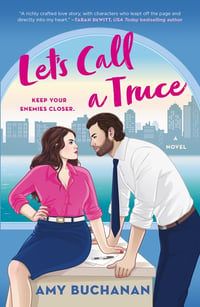 Cover of Let's Call a Truce by Amy Buchanan