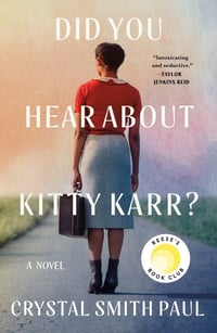 Cover of Did You Hear about Kitty Karr? by Crystal Smith Paul