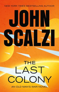 Cover of The Last Colony by John Scalzi