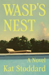 Cover of Wasp's Nest by Kat Stoddard