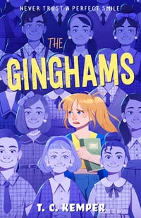 Cover of The Ginghams by T C Kemper