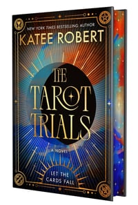 Cover of The Tarot Trials by Katee Robert
