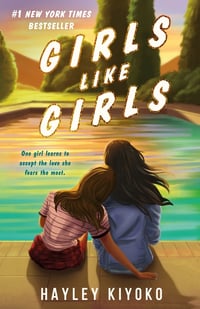 Cover of Girls Like Girls by Hayley Kiyoko