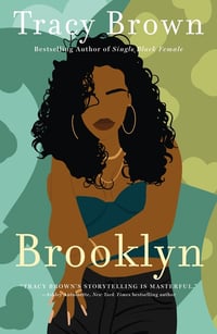 Cover of Brooklyn by Tracy Brown