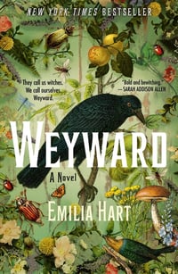 Cover of Weyward by Emilia Hart