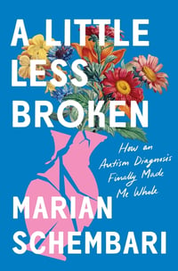 Cover of A Little Less Broken by Marian Schembari