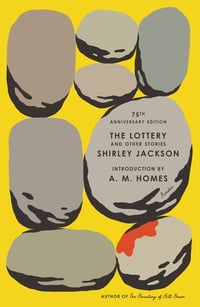 Cover of The Lottery and Other Stories by Shirley Jackson