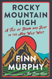 Cover of Rocky Mountain High by Finn Murphy