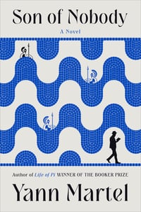 Cover of Son of Nobody by Yann Martel