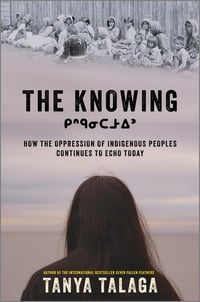 Cover of The Knowing by Tanya Talaga