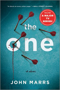 Cover of The One by John Marrs