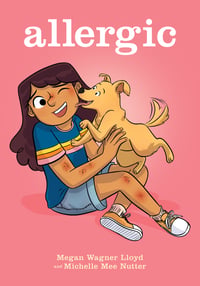 Cover of Allergic by Megan Wagner Lloyd