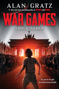 Cover of War Games by Alan Gratz