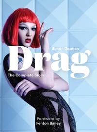 Cover of Drag by Simon Doonan