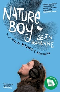 Cover of Nature Boy by Seán Ronayne