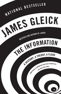 Cover of The Information by James Gleick