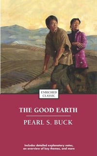 Cover of Good Earth by Pearl S Buck
