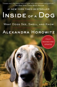 Cover of Inside of a Dog by Alexandra Horowitz