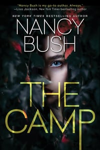 Cover of The Camp by Nancy Bush