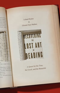 Cover of Recovering the Lost Art of Reading by Leland Ryken