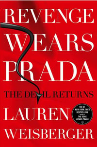 Cover of Revenge Wears Prada by Lauren Weisberger