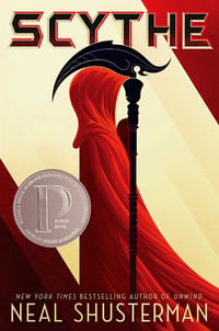 Cover of Scythe by Neal Shusterman
