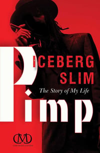 Cover of Pimp by Iceberg Slim