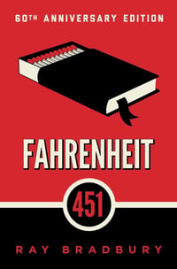 Cover of Fahrenheit 451 (Reissue) by Ray Bradbury