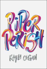 Cover of Piper Perish by Kayla Cagan